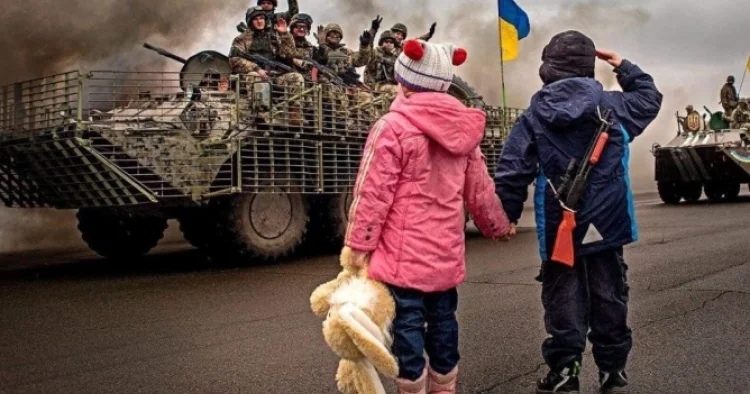 Kremlin puç olan ümidi: “Ukrayna müharibədə qalib gəlir”