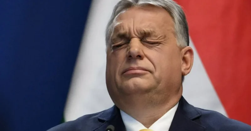 Орбан пообещал сбивать дроны России над Венгрией Minval Politika