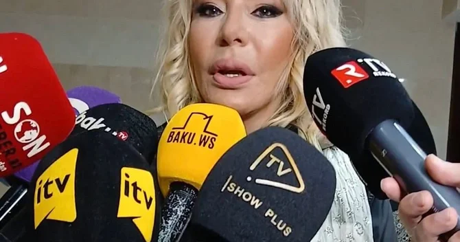 Brilliant Dadaşova: “Murad Arifin konsertinə ilk dəfədir ki, gəlirəm”