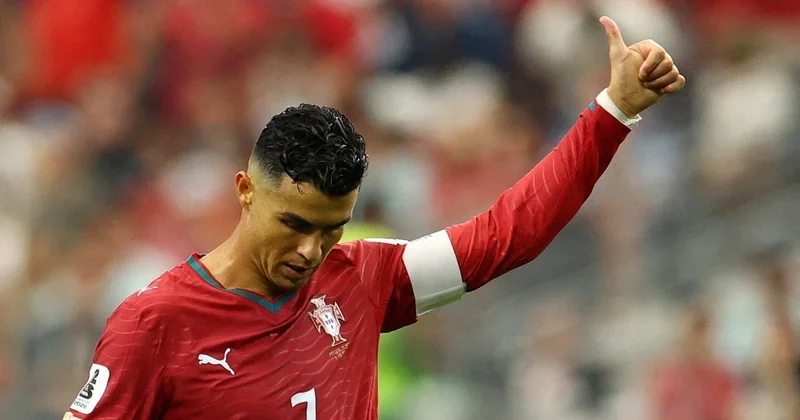 Ronaldo millinin düşərgəsini tərk etdi Yığmadakı karyerasını bitirə bilər
