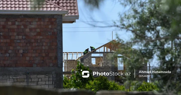 Стоимость строительства частного дома в Азербайджане: цены на землю, материалы и работу