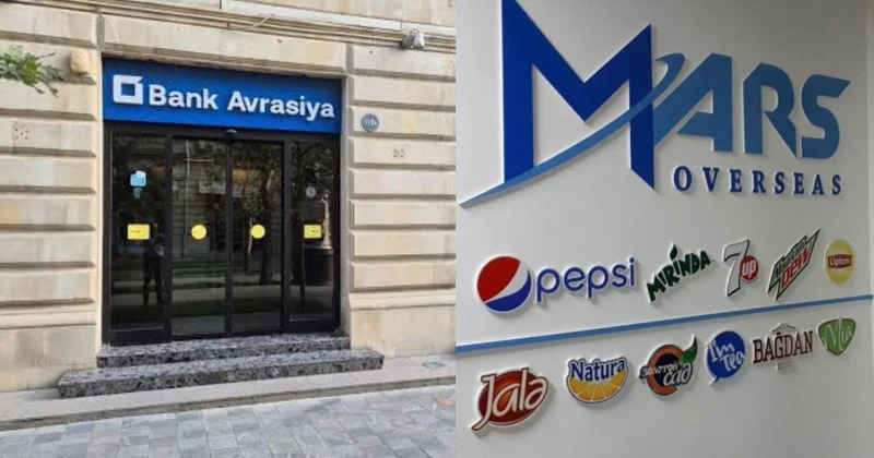 Milyonluq şirkət bank səhmdarının tərkibindən çıxıb “Pepsi”yə birləşdi