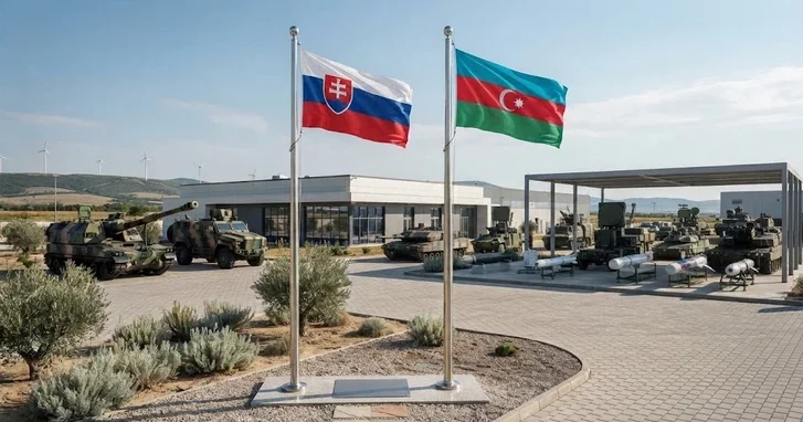 Словакия и Азербайджан могут заключить новые соглашения в сфере оборонной промышленности