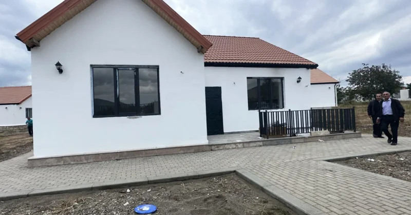 Böyük Qayıdış: Daha 19 ailə Xocalı və Ağdərəyə qayıdıb