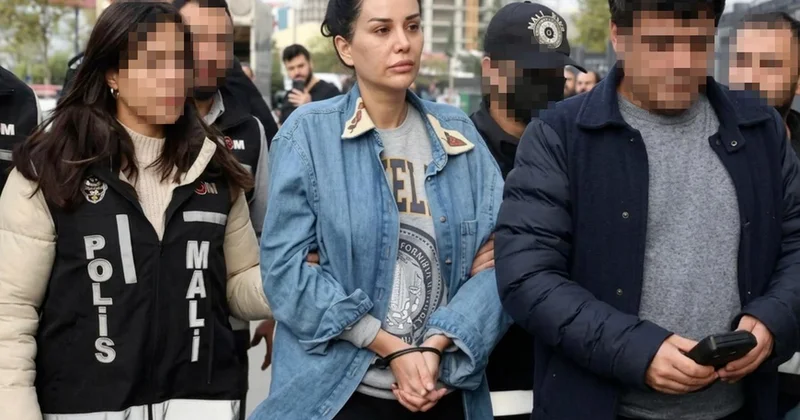 Dilan Polat yenidən saxlanıldı: Görün nədə ittiham olunur