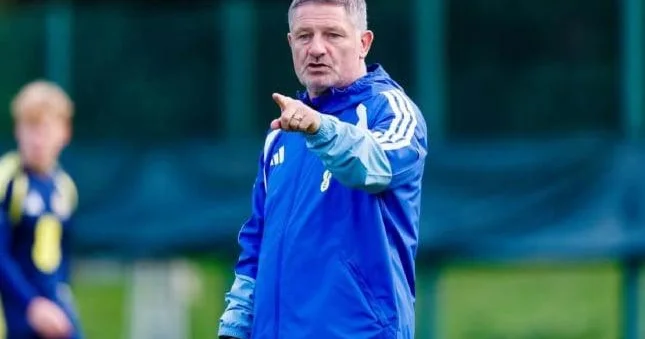 “Azərbaycanla oyunda hücum futbolu oynayacağıq” Toni Doherti