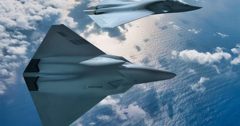 Pentaqon “Boeing”lə F/A XX qırıcısının hazırlanması üçün 20 milyard dollarlıq müqavilə bağlayıb