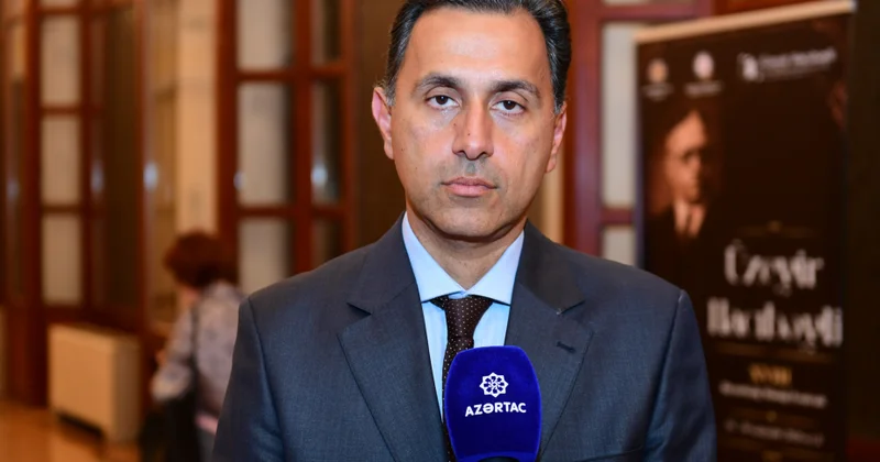 Murad Hüseynov: Üzeyir Hacıbəyli Festivalı mədəni əlaqələri genişləndirir