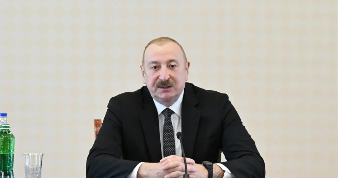 Yerli istehsal olan müdafiə təyinatlı məhsullar beynəlxalq bazarlarda xüsusi maraqla qarşılanır Prezident
