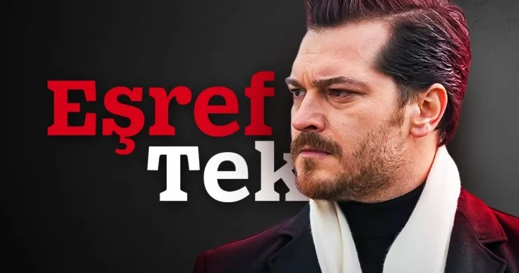 Çağatay bu dəfə Eşref Tek lə qayıdır?