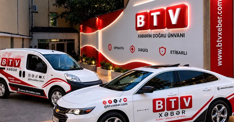 BTV Xəbər yeni mərhələyə keçir Rəqəmsal media bazarında böyük dönüş