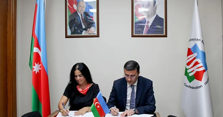 “Made in Azerbaijan” üçün yeni əməkdaşlıq memorandumu imzalandı