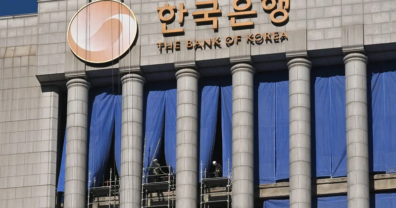 Cənubi Koreya Mərkəzi Bankı 13 ildən sonra qızıl alacaq