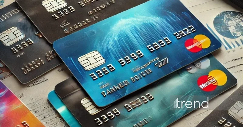 Объем операций по платежным картам Visa в Азербайджане в августе вырос на 16%