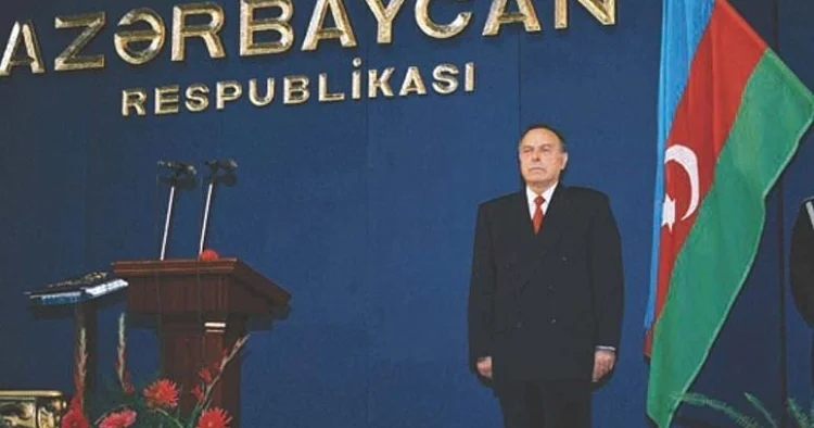 Ulu Öndər Heydər Əliyevin Prezident seçilməsi Azərbaycanın tarixində dönüş nöqtəsi oldu