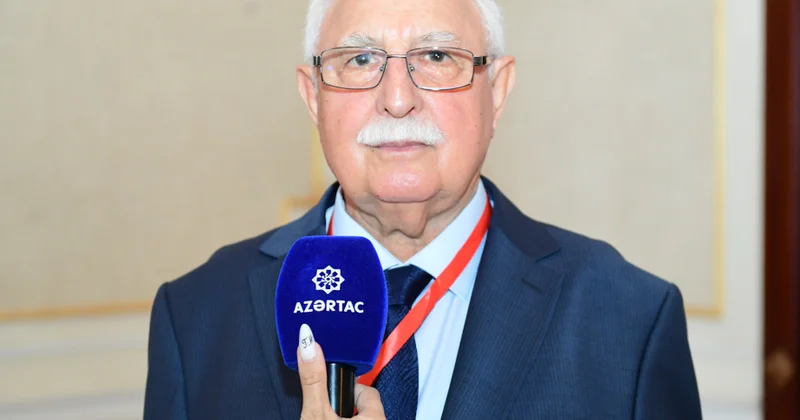 Hidayət Cəfərov: Ömrümün 56 ilini Qarabağın qədim abidələrinin öyrənilməsinə həsr etmişəm