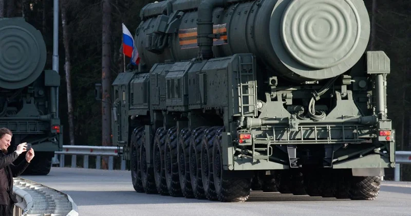 Россия из Ирландии угрожает ядерным оружием