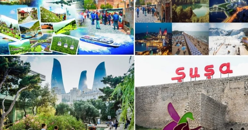 Azərbaycanda dayanıqlı turizmin inkişafı üçün yeni elmi tədqiqat layihəsi icra olunur