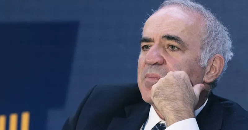 El Mundo: Россия планировала убить Каспарова и Пономарева