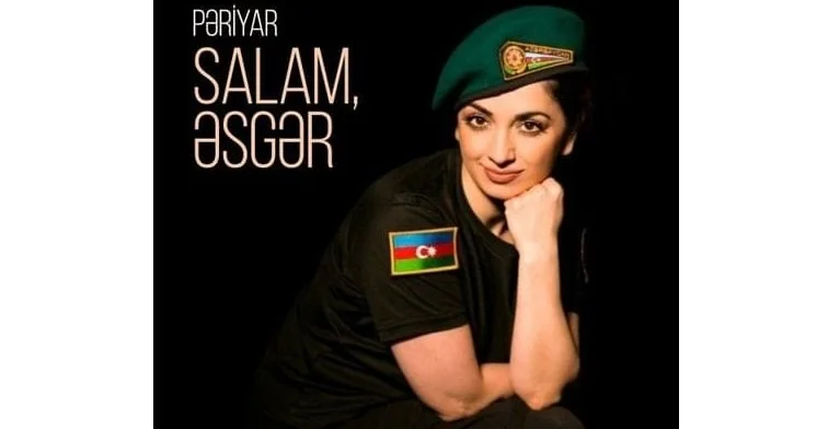 “Salam, Əsgər” Hərbi vətənpərvərlik ruhunda yeni mahnı VİDEO
