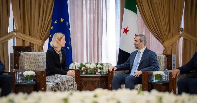 Suriya Aİ dəki diplomatik nümayəndəliyini səfirlik səviyyəsinə qaldıracaq