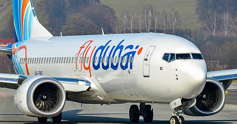 FlyDubai reysi SOS siqnalı verdi