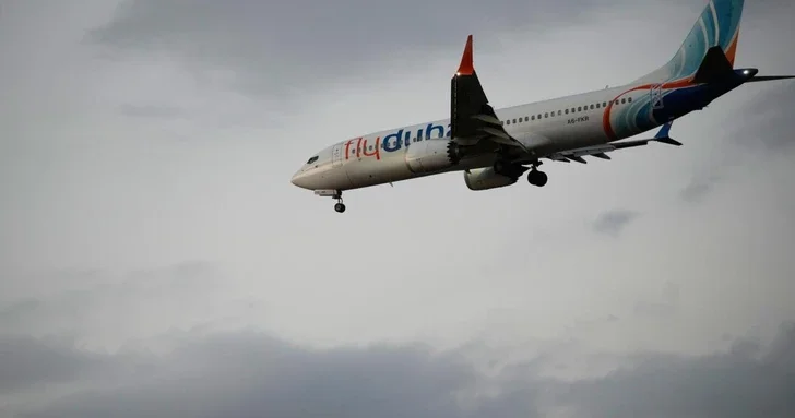 СМИ: рейсы Flydubai в Израиль приостановят на шесть дней