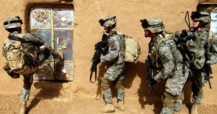 23 ildən sonra ABŞ və koalisiya qüvvələri İraqdan tam ÇIXARILDI