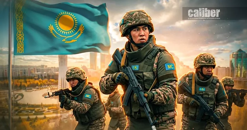 Курс на военную модернизацию: Казахстан смотрит на опыт Азербайджана Зарубежные эксперты на
