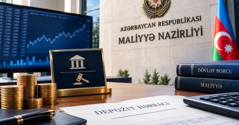 Maliyyə Nazirliyi 5 depozit hərracı keçirib