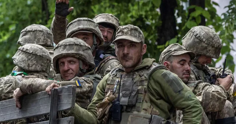 Нацполиция Украины назвала количество дезертиров