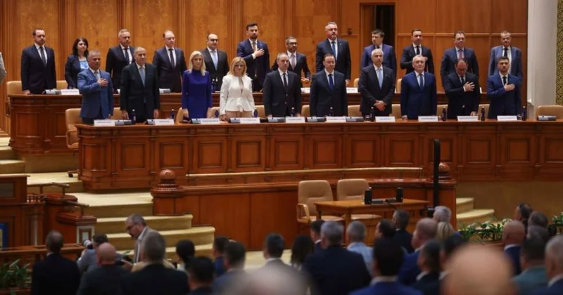 Парламент Румынии вновь не смог утвердить правительство