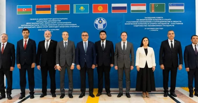 Qırğızıstan IV MDB Oyunlarına ev sahibliyi edəcək