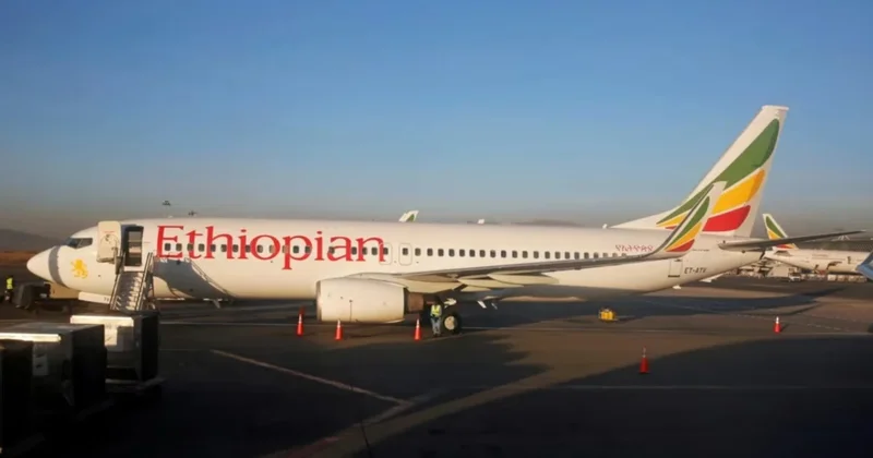 Ethiopian Airlines подпишет соглашение с Boeing о приобретении грузовых самолетов