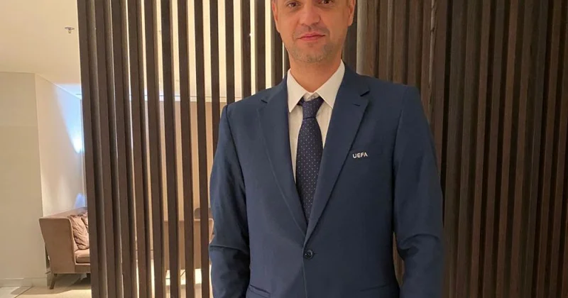 Hüseynzadəyə beynəlxalq təyinat