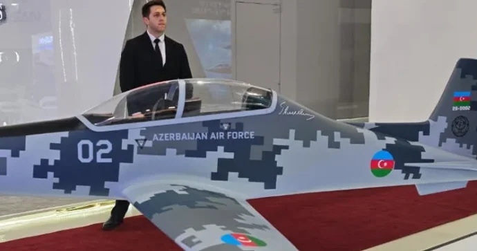 Azərbaycan Türkiyədən yeni təyyarələr alacaq FOTO