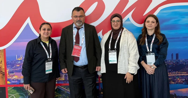 İstanbulda beynəlxalq konfransda Kimya İnstitutunun tədqiqatları təqdim olunub