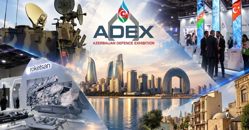 ADEX 2026 стартовала в Баку с рекордным участием оборонных компаний