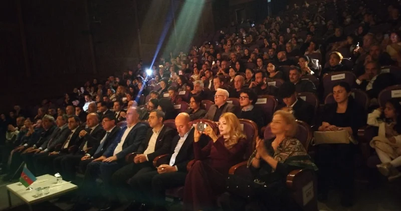 İstanbulda İki dövlət, bir səhnə adlı konsert proqramı təşkil olunub