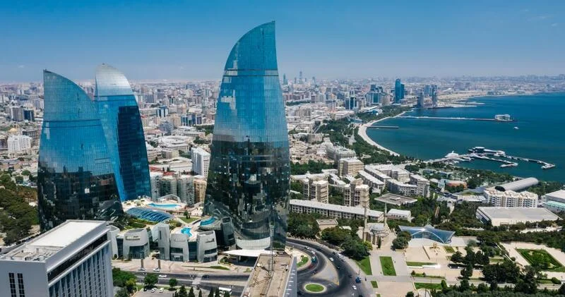 AI CLOCK CITY Баку может стать домом для самых больших часов в мире