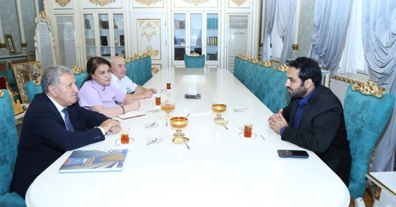 AMEA ilə Pakistanın Şimal Universiteti arasında anlaşma memorandumu imzalanıb