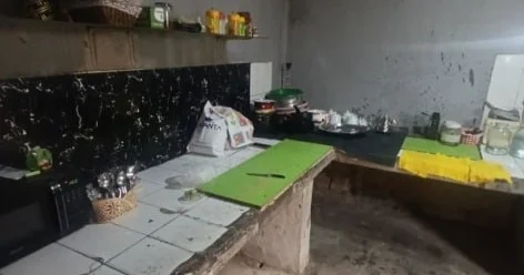 Bu qəsəbədə saxta alkoqollu içkilər istehsal edilirmiş FOTO