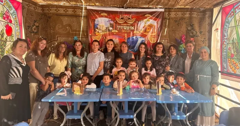Более 100 учеников изучают иврит и еврейскую историю в бакинской школе