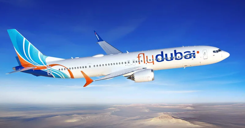 “flydubai” uçuş zamanı təyyarədə insident baş verdiyini təsdiqləyib