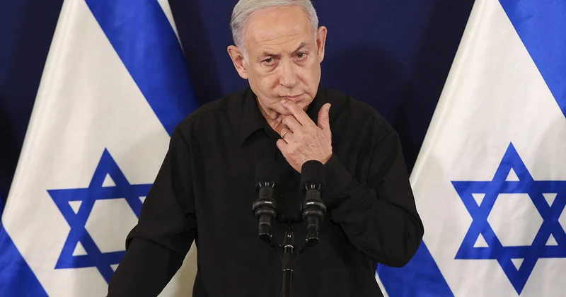 Netanyahu “Flydubai” təyyarəsində baş verənlərdən danışdı