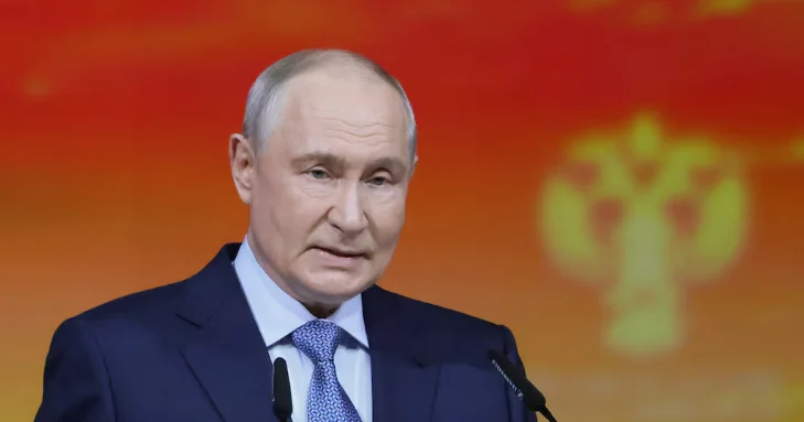 Putin üçün gizli bunker: Nüvə müharibəsi zamanı orada gizlənəcək
