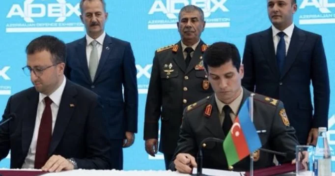 ASELSAN Azərbaycanda istehsal müəssisəsi yaradacaq iki mühüm razılaşma imzalandı