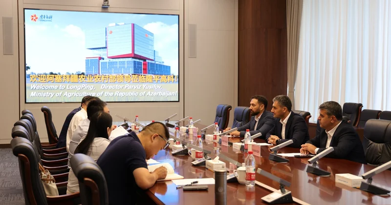 Китайский опыт для азербайджанских хлопкоробов
