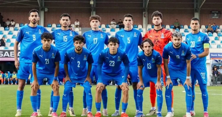 Yığma komandamız Şotlandiyaya qarşı