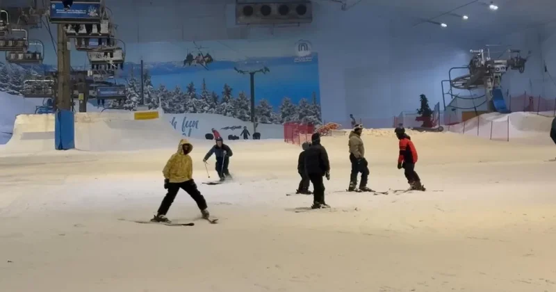 В Польше построят самый длинный крытый горнолыжный склон в мире